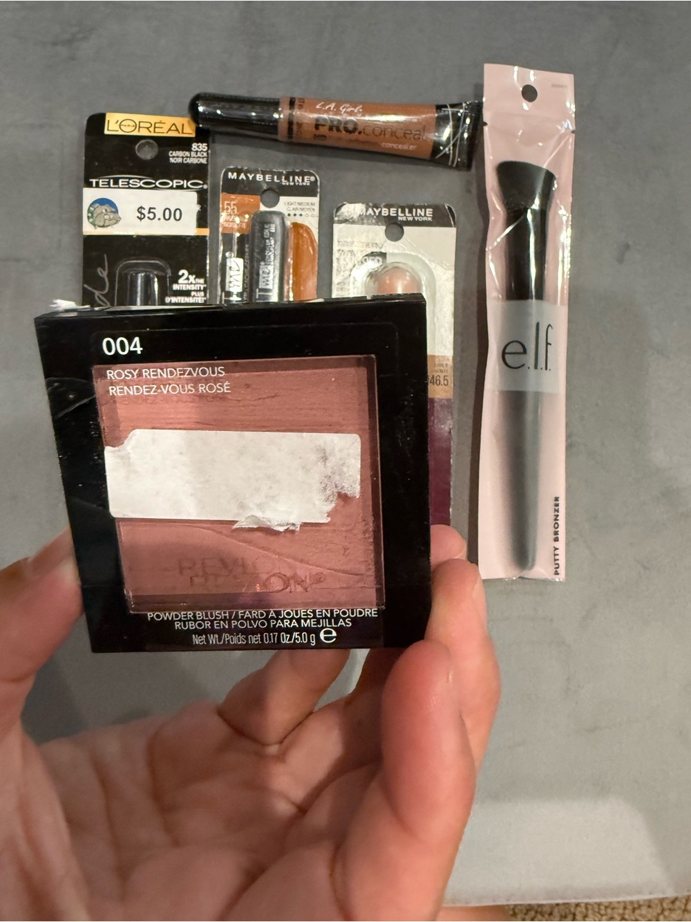 Makeup Items - Picture 3 of 5